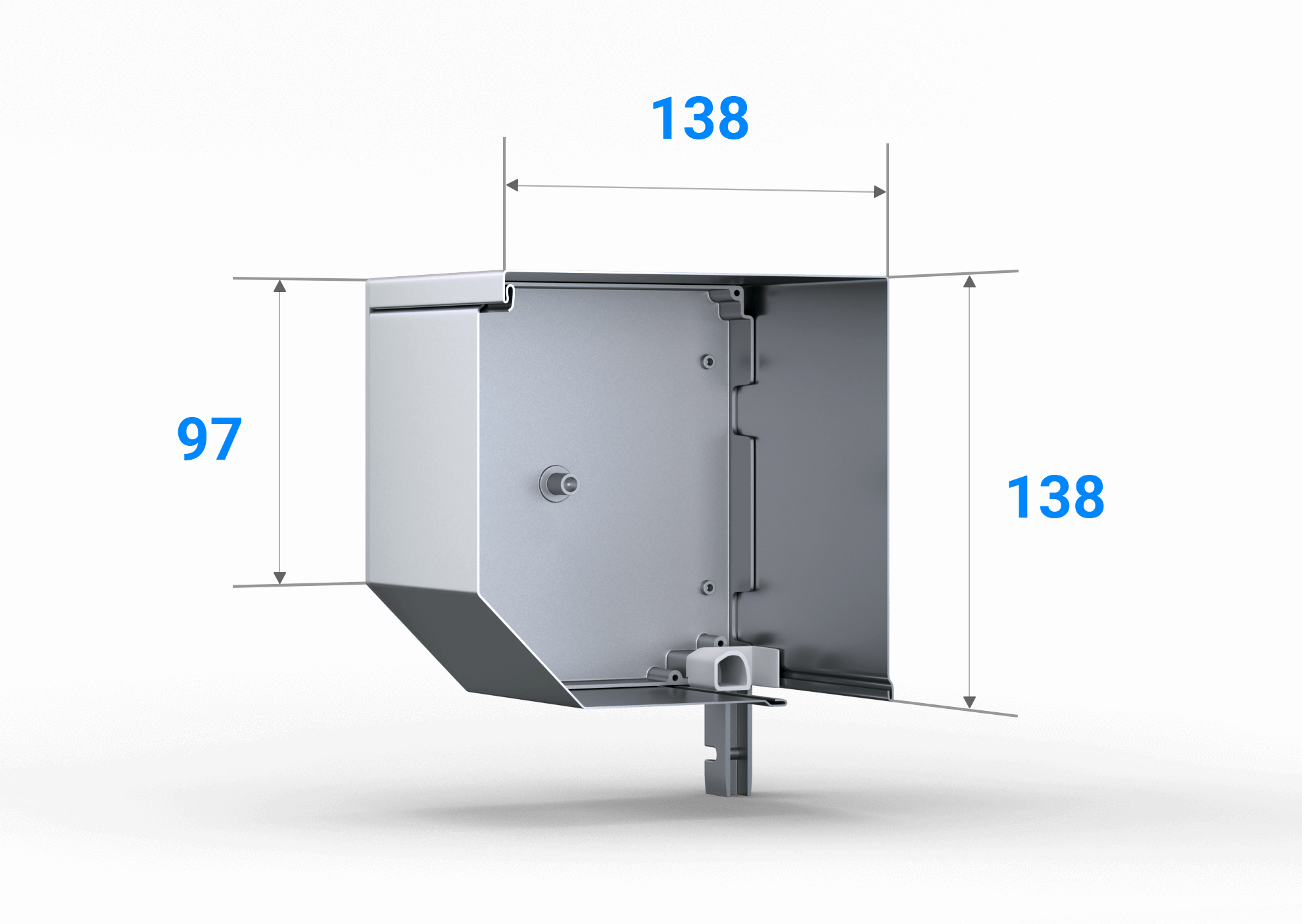 profil de lamelle pvc 37
