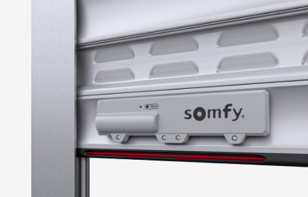 contacter somfy