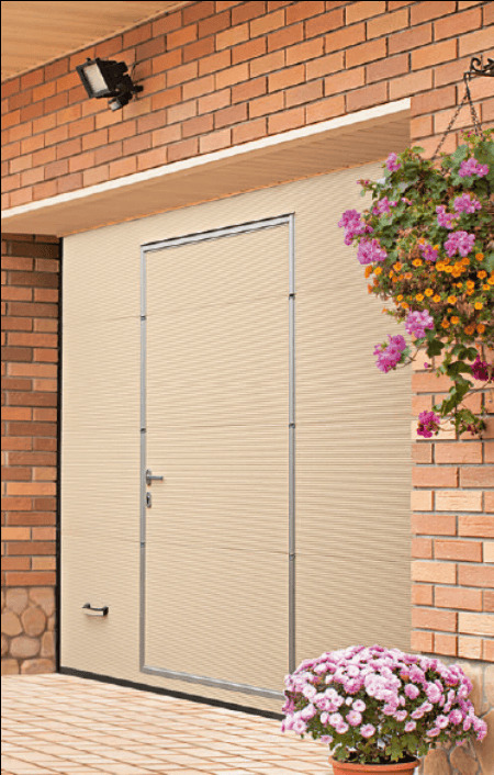 garantie sektionaltore