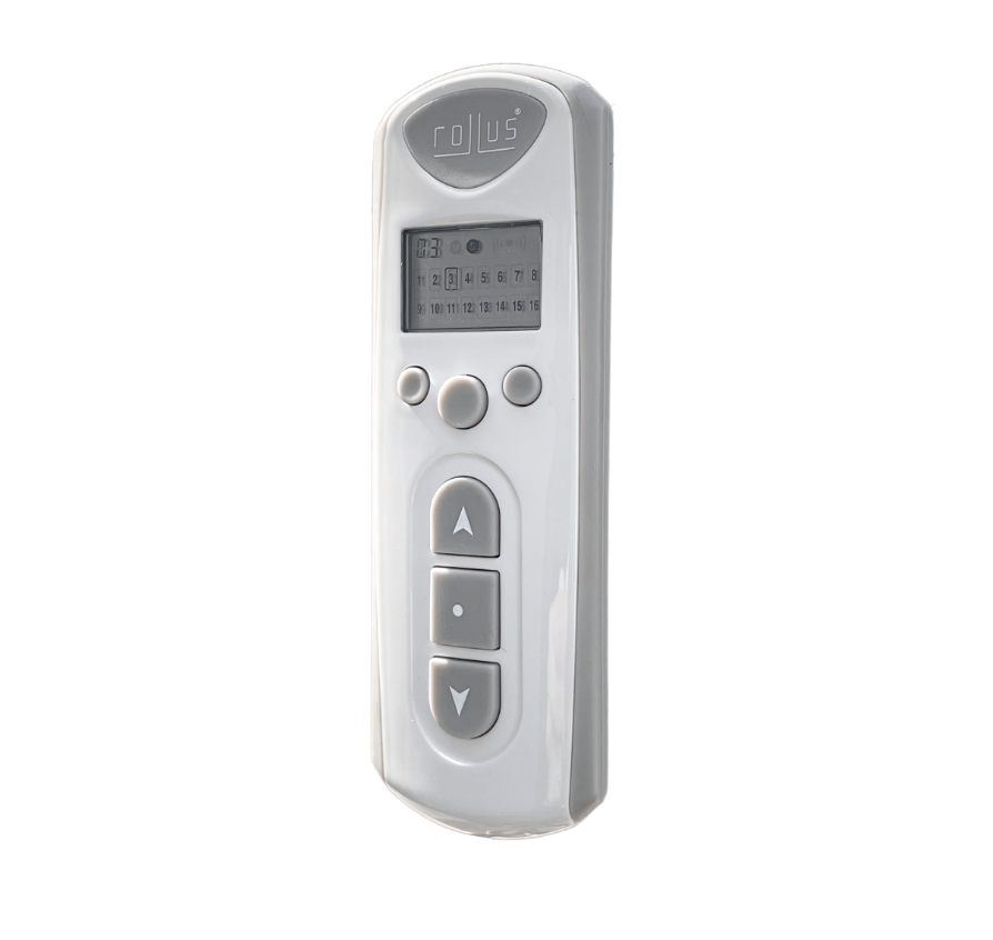Sonde radio portable Rollus RC15 16 canaux