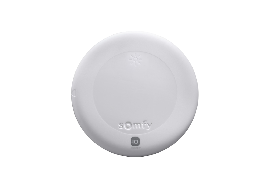 Capteur solaire SOMFY Sunis WireFree II io