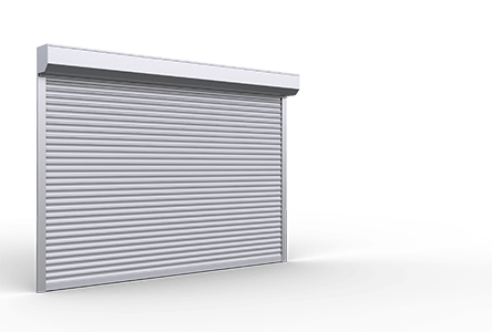 RP52 roller shutter doors