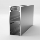 Dimension entre murs Coulisse pour volet roulant, Sur Mesure