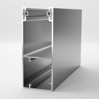 Dimension entre murs Coulisse pour volet roulant, Sur Mesure