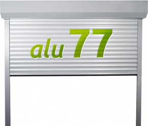 Portes de garage enroulables Premium RP 77